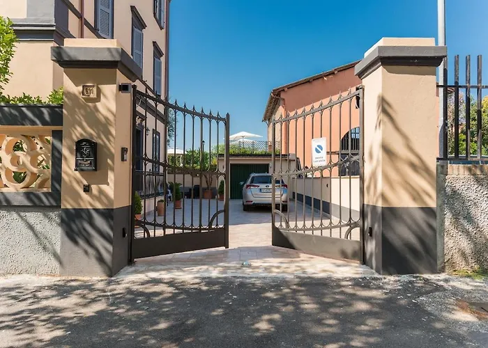 Casilina 2 Apartamento *