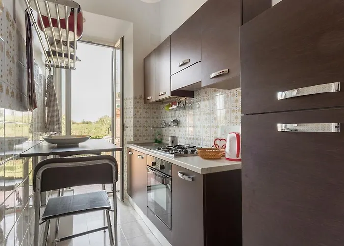 Apartamento Casilina 2